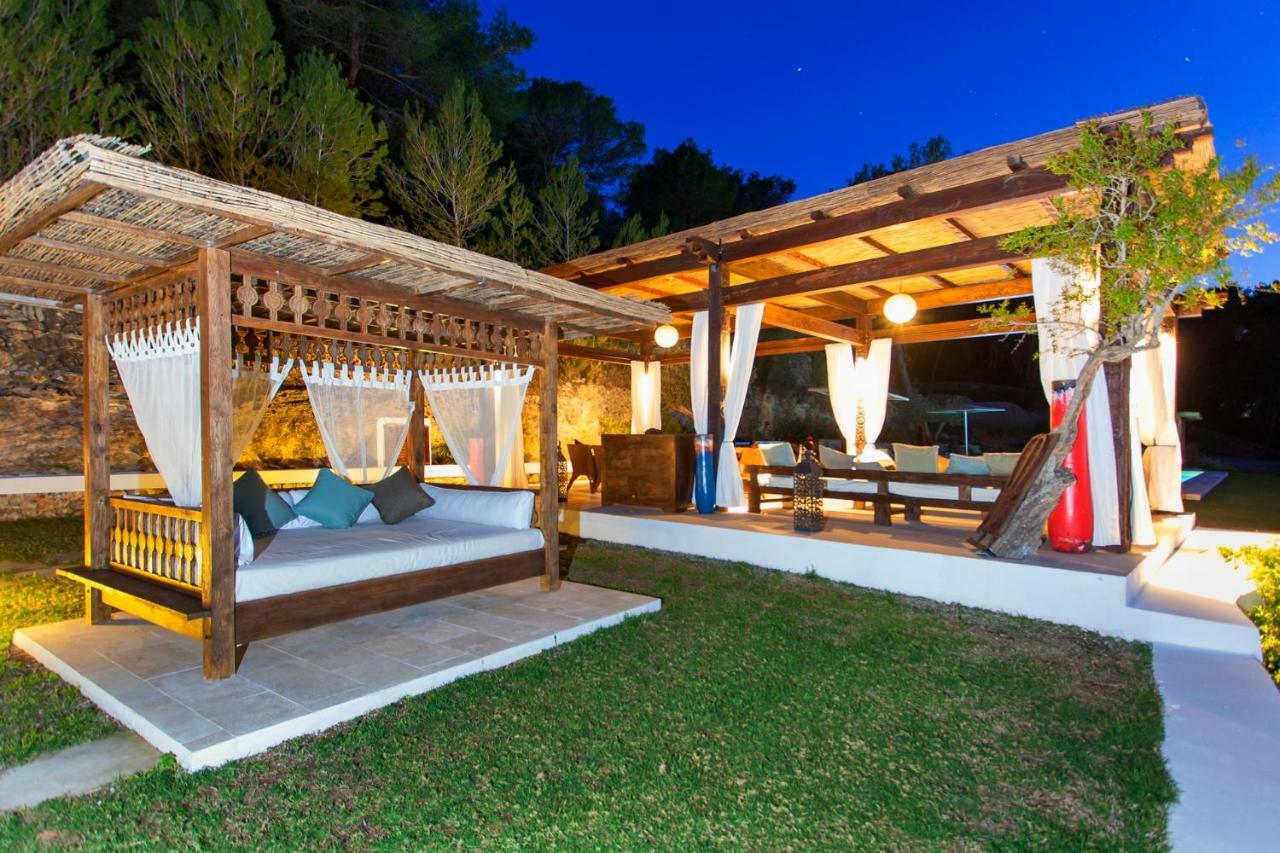 Ibiza Luxury Villa Santa Eularia des Riu Exterior photo