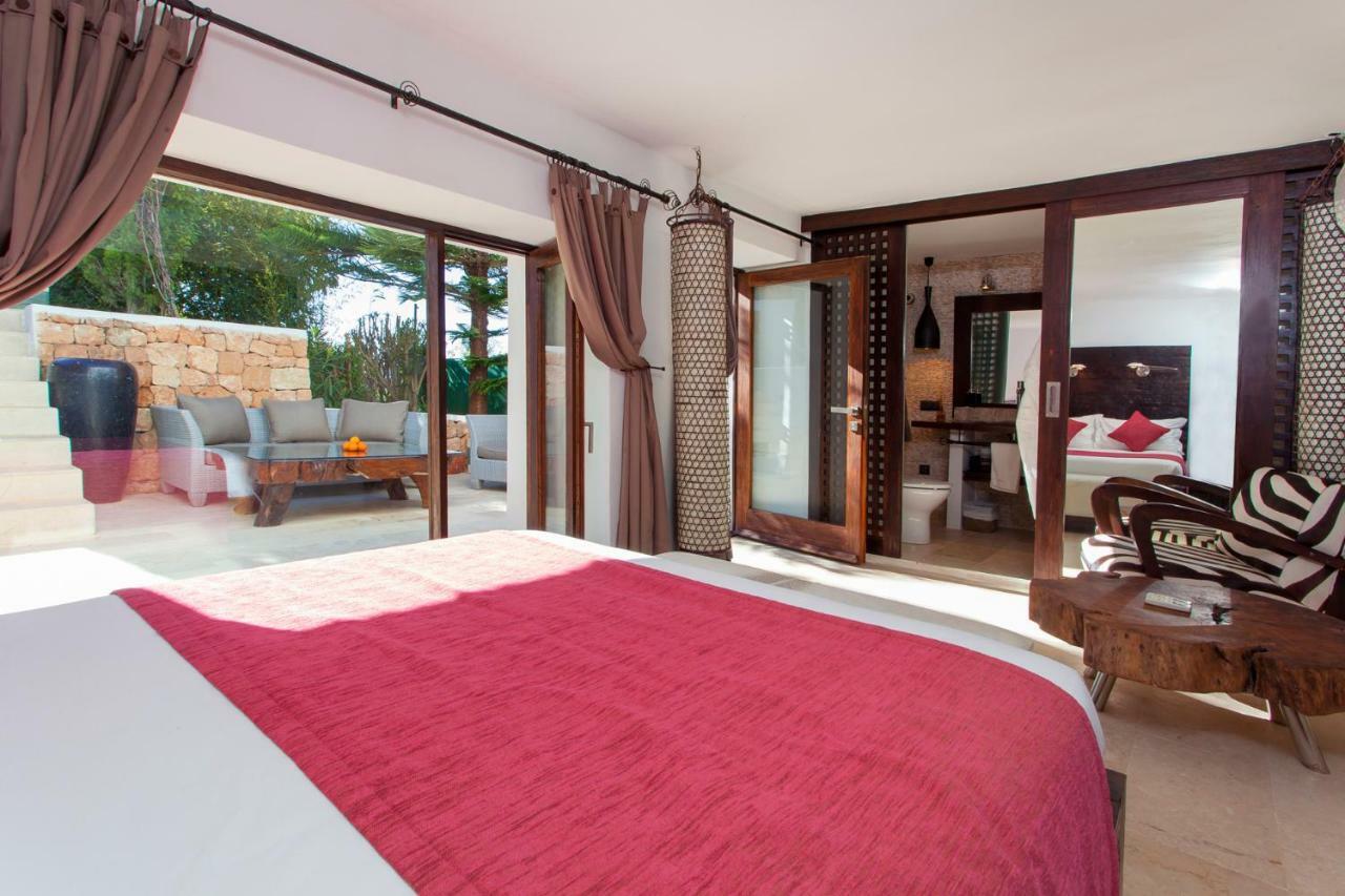 Ibiza Luxury Villa Santa Eularia des Riu Exterior photo