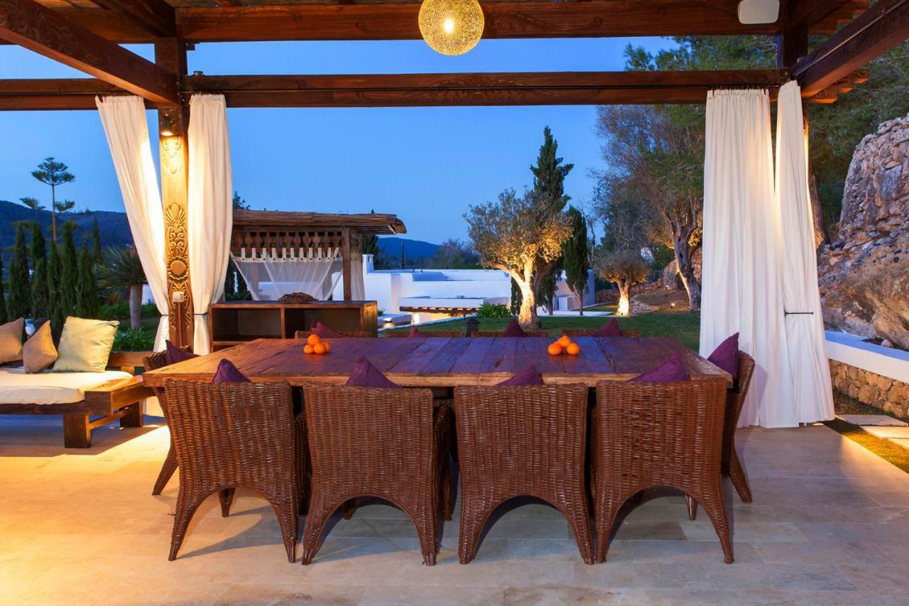 Ibiza Luxury Villa Santa Eularia des Riu Exterior photo