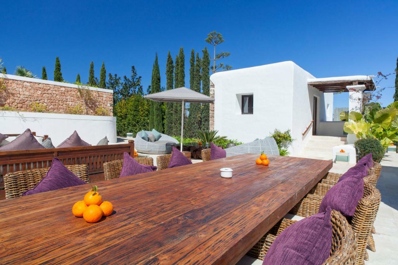 Ibiza Luxury Villa Santa Eularia des Riu Exterior photo